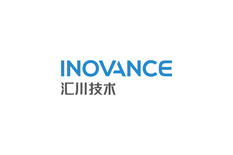 汇川技术logo矢量标志素材