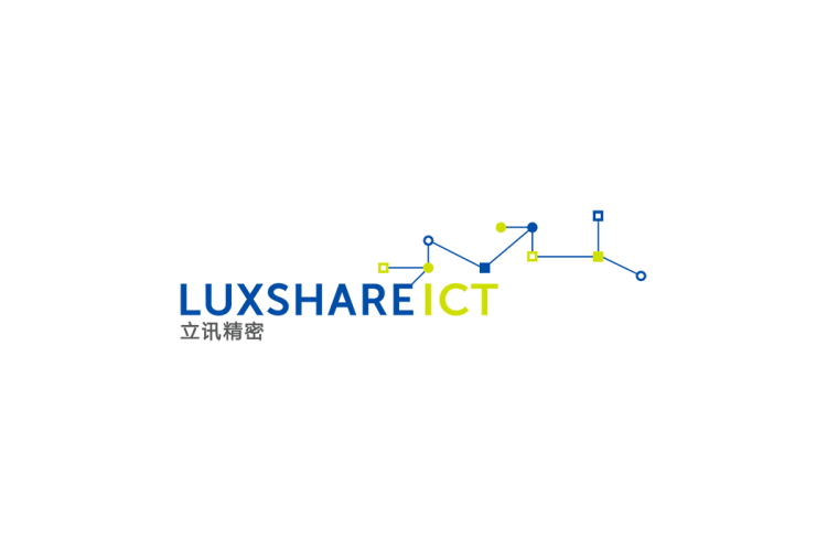 立讯精密logo矢量标志素材