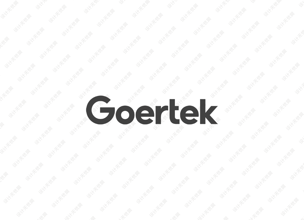 goertek歌尔股份logo矢量标志素材