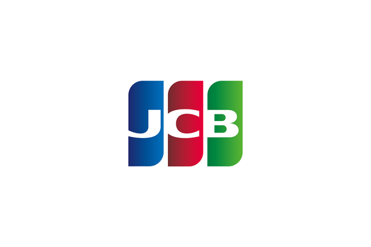 JCB信用卡logo矢量标志素材