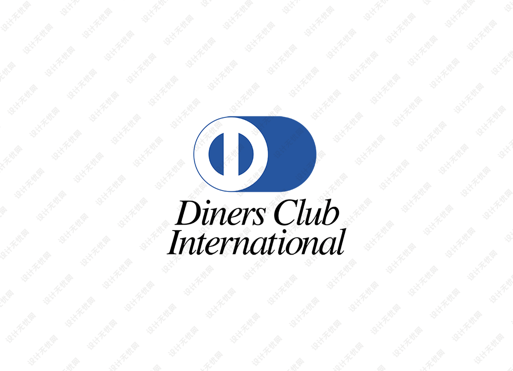 大来卡（Diners Club）logo矢量标志素材