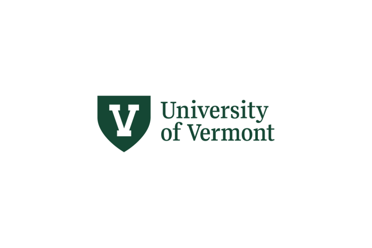 美国佛蒙特大学校徽logo矢量标志素材
