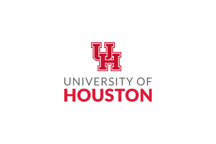 美国休斯敦大学校徽logo矢量标志素材