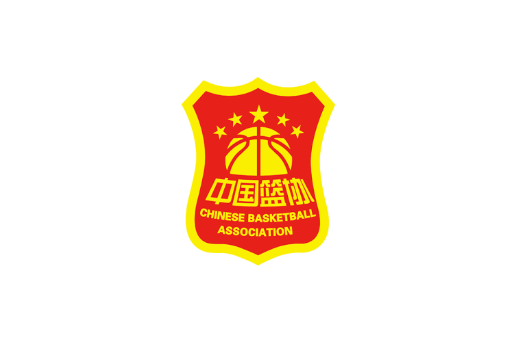 中国篮协logo矢量标志素材