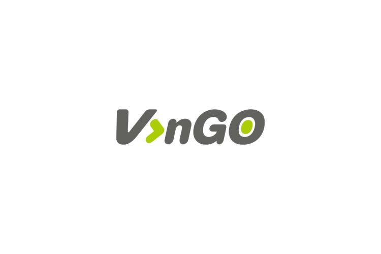 VanGo便利店logo矢量标志素材