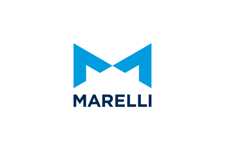Marelli马瑞利logo矢量标志素材