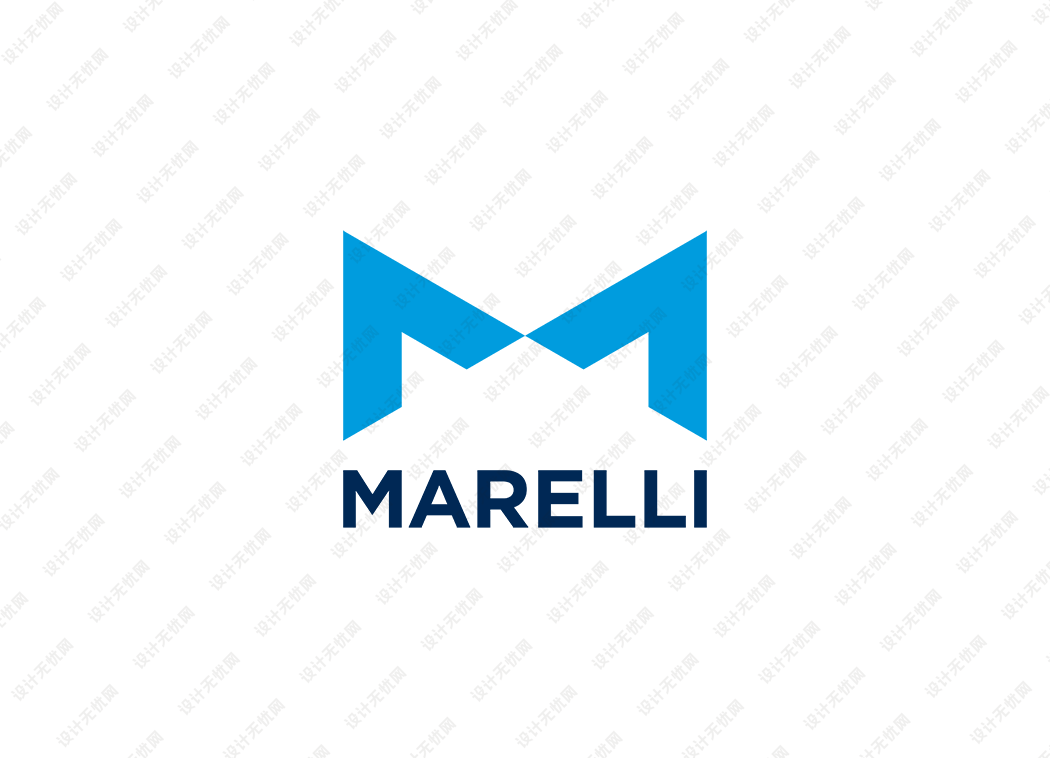 Marelli马瑞利logo矢量标志素材