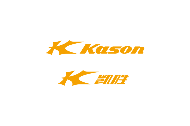 Kason李宁凯胜logo矢量标志素材
