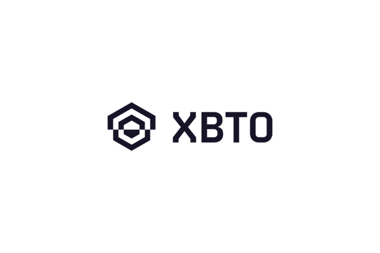XBTO logo矢量标志素材