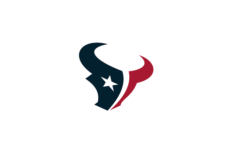 NFL: 休斯敦得州人队徽logo矢量素材