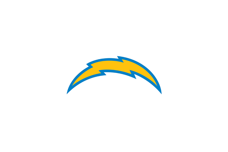 NFL: 洛杉矶闪电队徽logo矢量素材