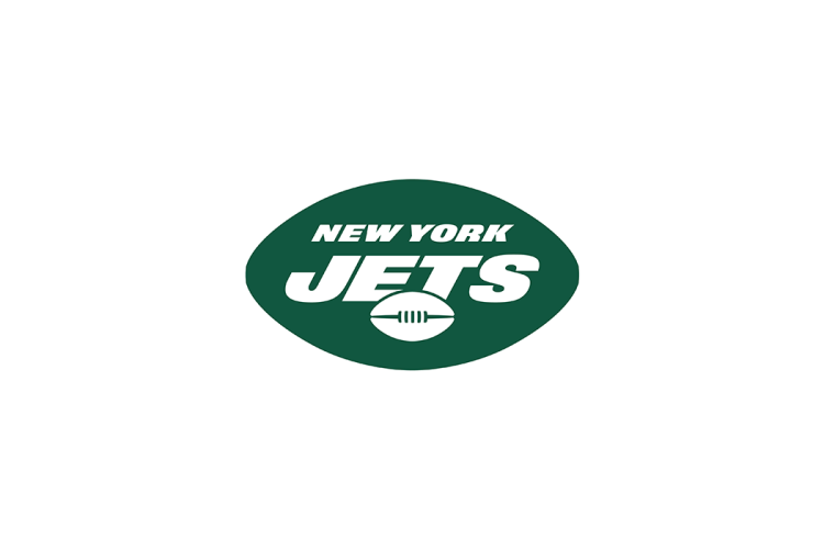 NFL: 纽约喷气机队徽logo矢量素材