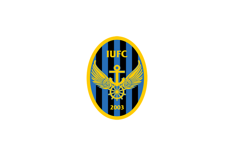 仁川联足球俱乐部队徽logo矢量素材