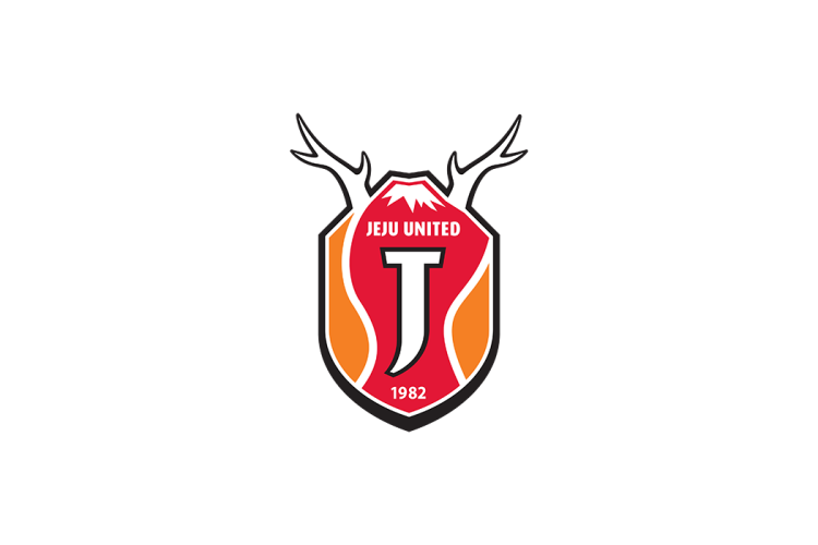 济州联足球俱乐部队徽logo矢量素材