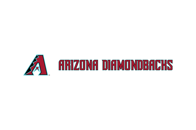 MLB: 亚利桑那响尾蛇队徽logo矢量素材