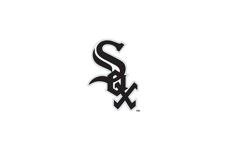 MLB: 芝加哥白袜队徽logo矢量素材