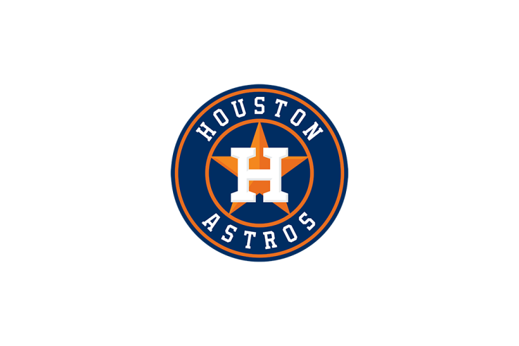 MLB: 休斯敦太空人队徽logo矢量素材