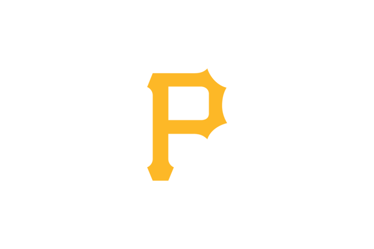 MLB: 匹兹堡海盗队徽logo矢量素材