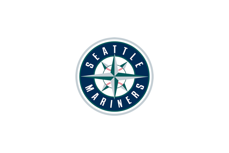 MLB: 西雅图水手队徽logo矢量素材