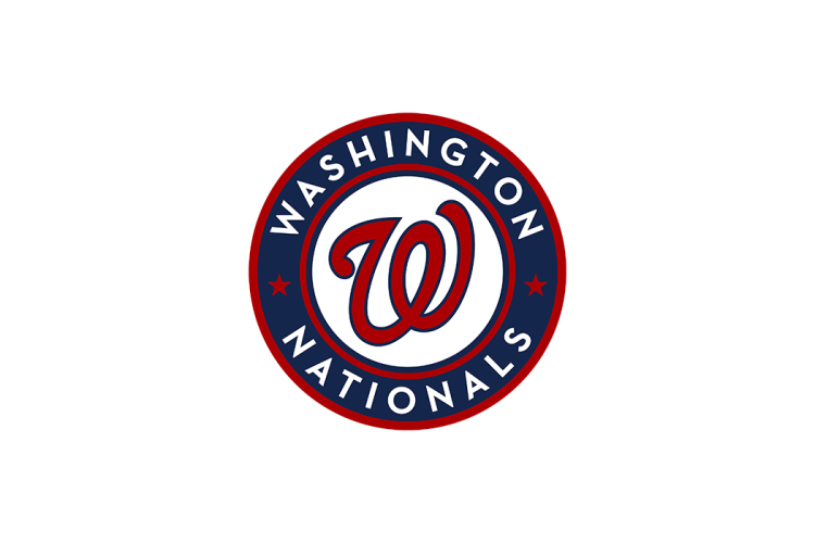 MLB: 华盛顿国民队徽logo矢量素材