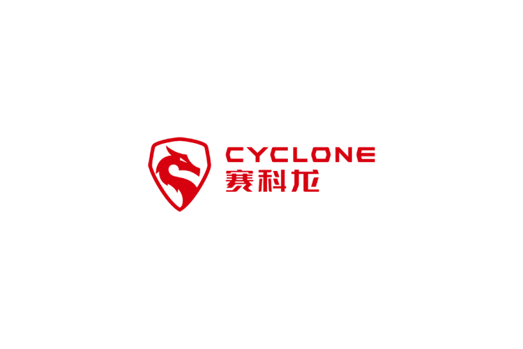 赛科龙摩托logo矢量标志素材