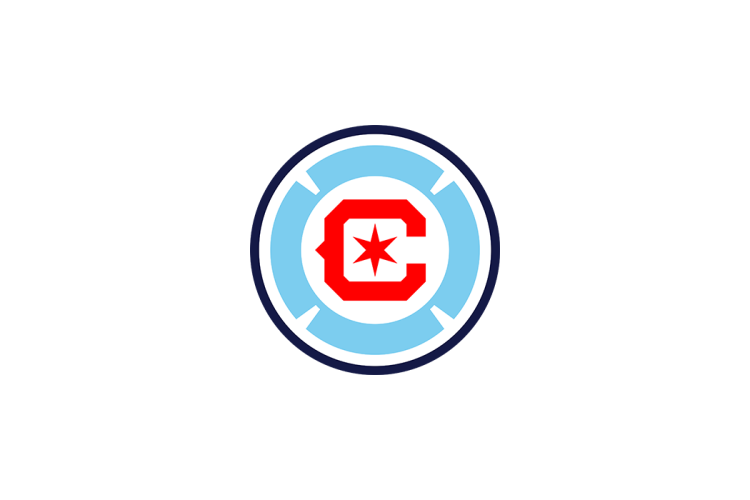 美职联: 芝加哥火焰队徽logo矢量素材