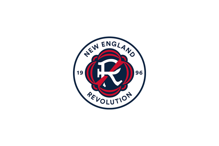 美职联: 新英格兰革命队徽logo矢量素材