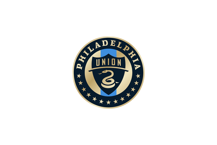 美职联: 费城联队徽logo矢量素材