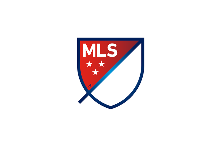 美国职业足球大联盟（美职联MLS）logo矢量素材