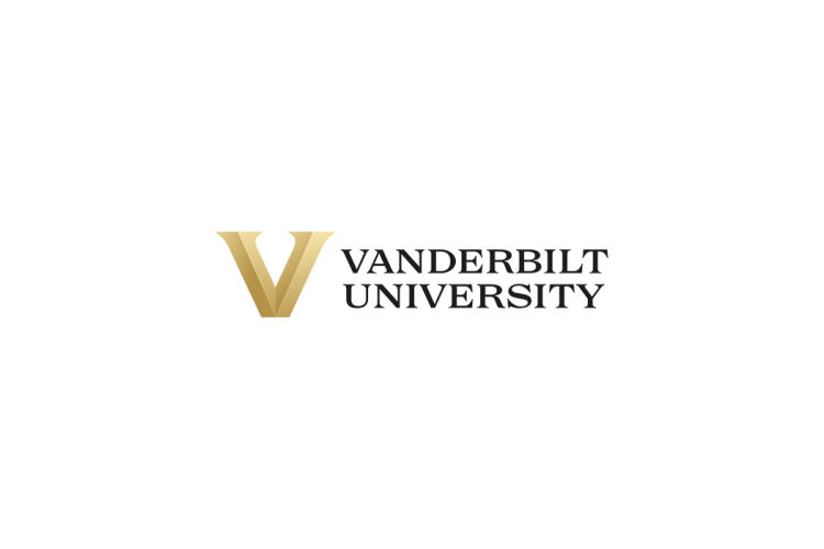 范德比尔特大学校徽logo矢量标志素材