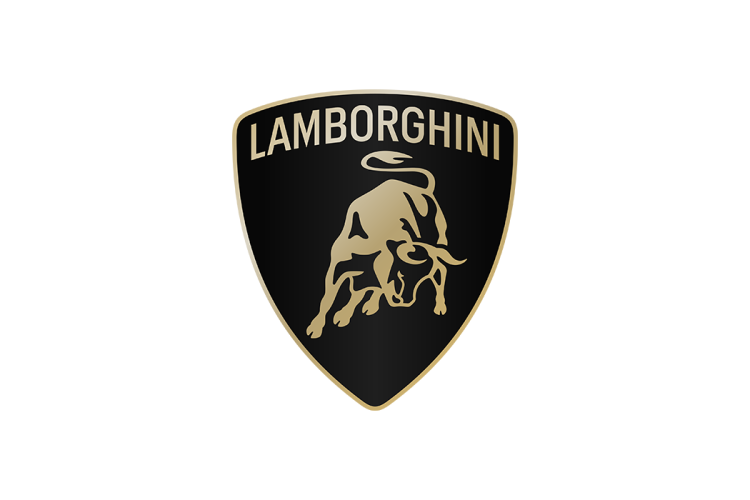 兰博基尼(Lamborghini)汽车logo(2024版)矢量标志素材下载