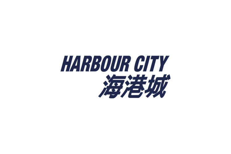海港城logo矢量标志素材