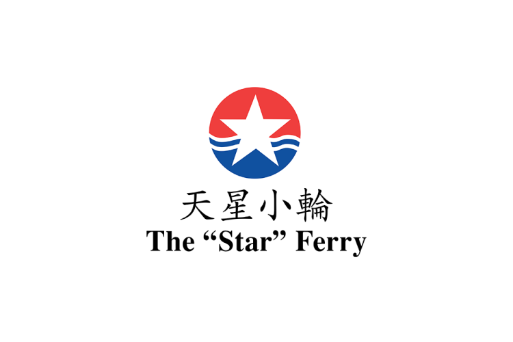 天星小轮logo矢量标志素材
