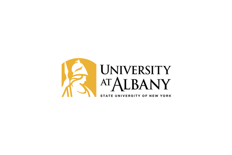 纽约州立大学奥尔巴尼分校校徽logo矢量标志素材