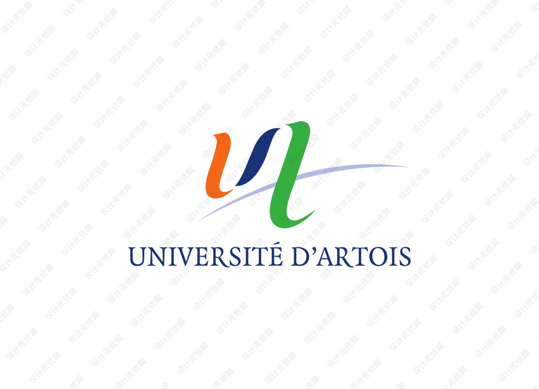 阿尔图瓦大学校徽logo矢量标志素材
