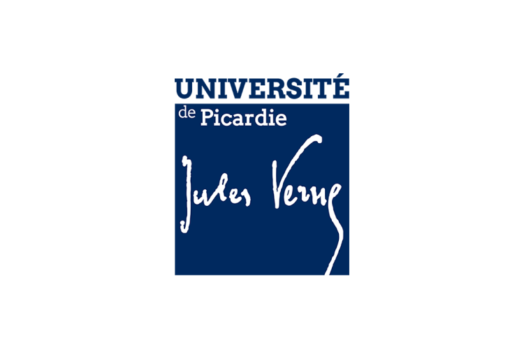 亚眠大学校徽logo矢量标志素材