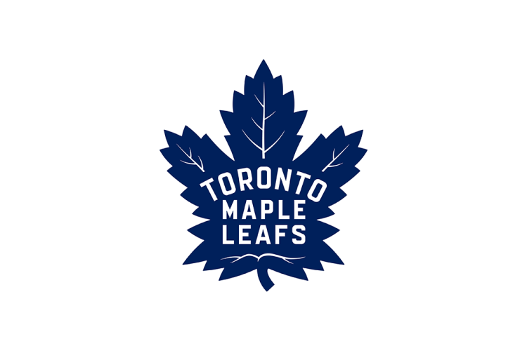 NHL: 多伦多枫叶队徽logo矢量素材