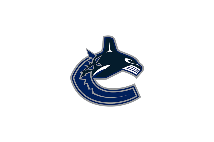 NHL: 温哥华加人队徽logo矢量素材