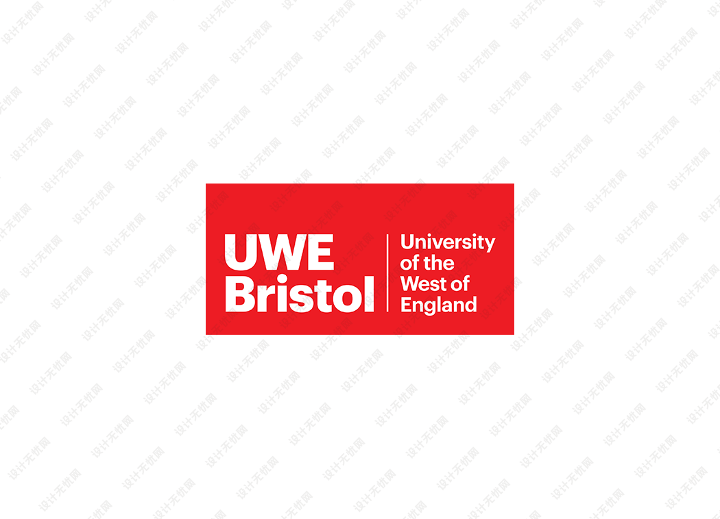 西英格兰大学校徽logo矢量标志素材