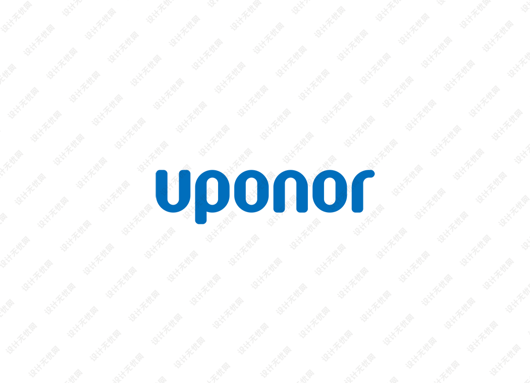 欧博诺（uponor）logo矢量标志素材