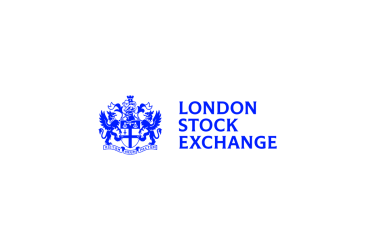 伦敦证券交易所logo矢量标志素材