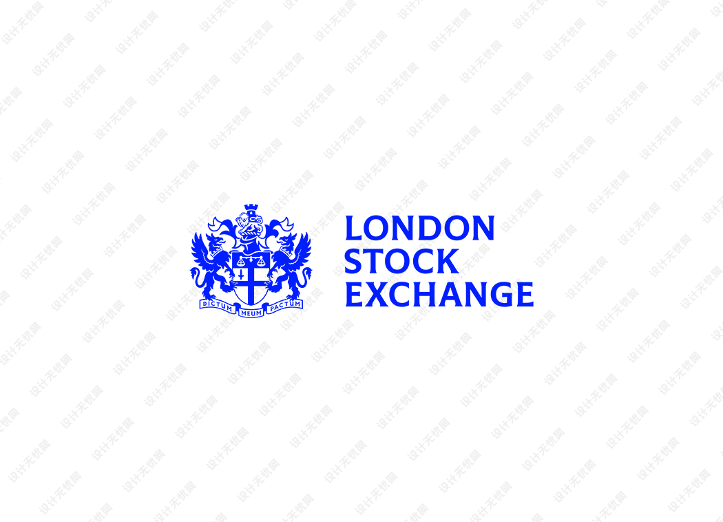 伦敦证券交易所logo矢量标志素材