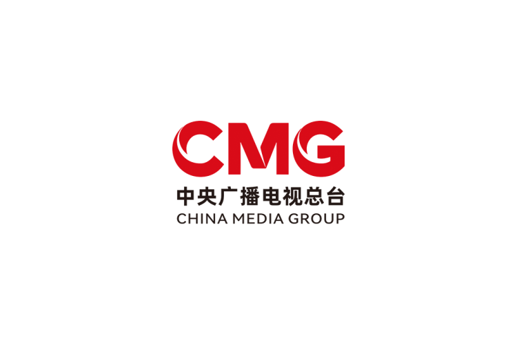 中央广播电视总台（CMG）logo矢量标志素材