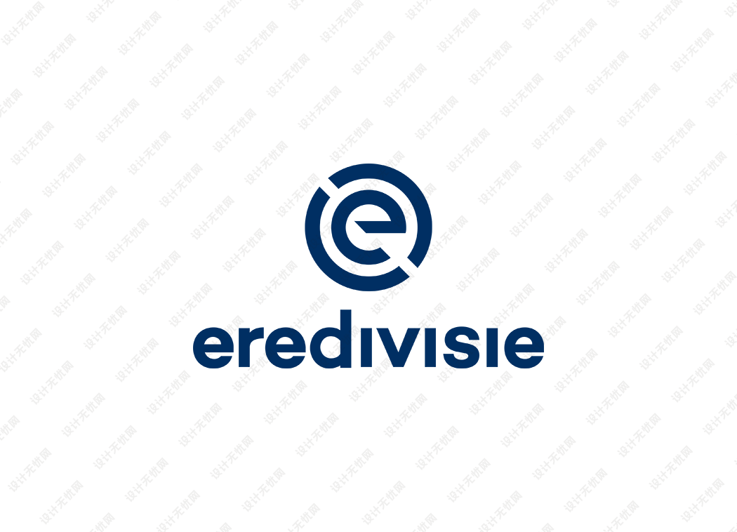 荷兰足球甲级联赛（Eredivisie）logo矢量标志素材