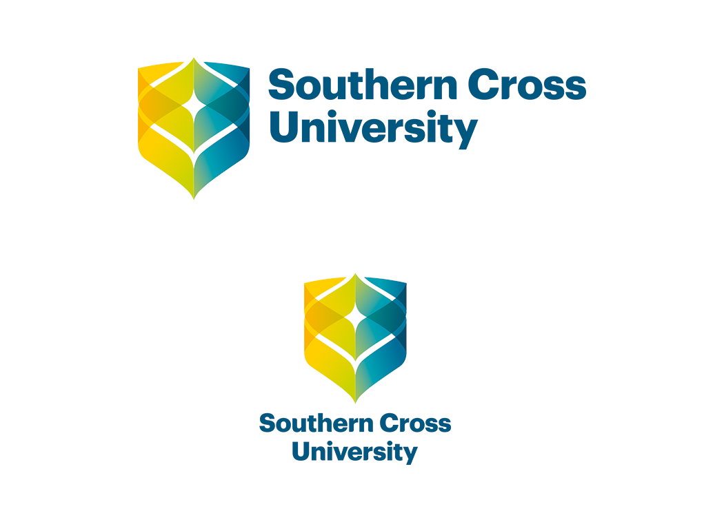 南十字星大学校徽logo矢量标志素材