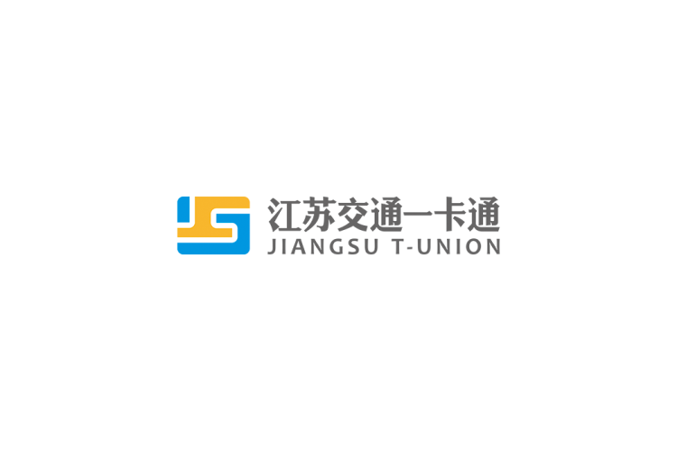 江苏交通一卡通logo矢量标志素材