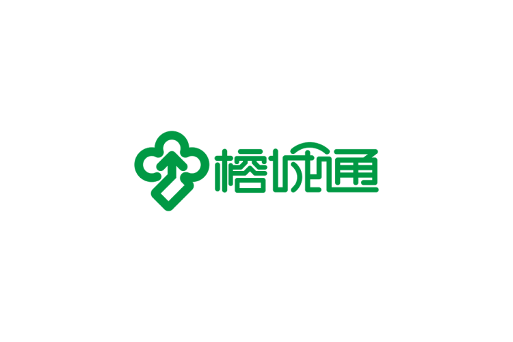 榕城通logo矢量标志素材