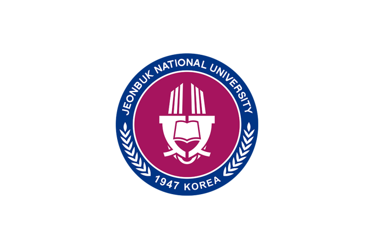 韩国全北大学校徽logo矢量标志素材