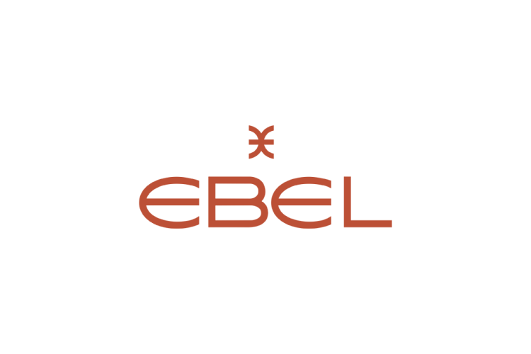 EBEL玉宝手表logo矢量标志素材