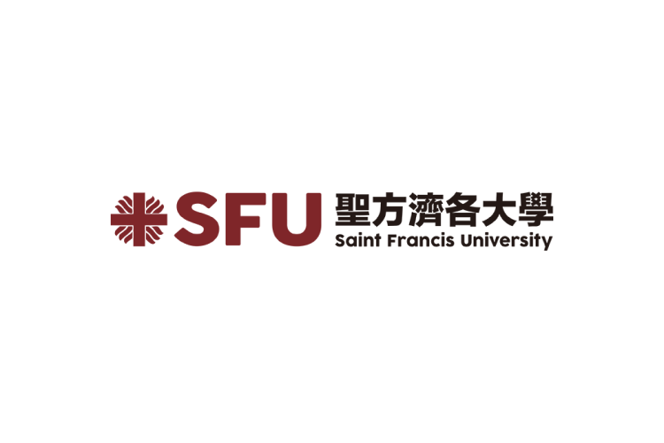 圣方济各大学校徽logo矢量标志素材